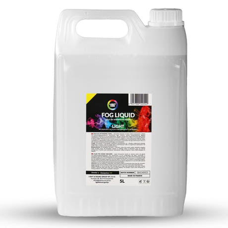 Light4Me Liquido per Fumo - Light Density (5L)