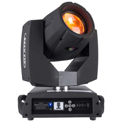 LIGHT4ME 7R BEAM 230W Teste Mobile