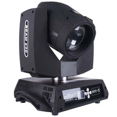 LIGHT4ME 7R BEAM 230W Teste Mobile