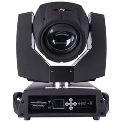 LIGHT4ME 7R BEAM 230W Teste Mobile