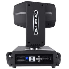 LIGHT4ME 7R BEAM 230W Teste Mobile