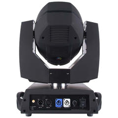 LIGHT4ME 7R BEAM 230W Teste Mobile