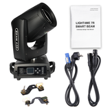 Light4Me 7R Smart Beam 230W Teste Mobile Beam