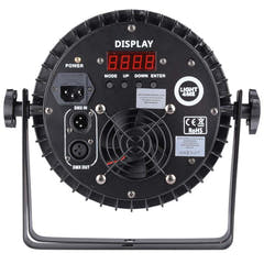 Light4Me ALU HEXA 18x10W RGBWA-UV