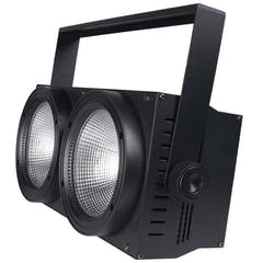 Light4Me LED Illuminatore 2x100W
