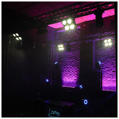 Light4Me Accecatori LED 4x125W (WW/CW)