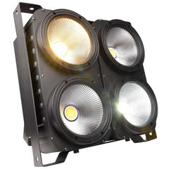Light4Me Accecatori LED 4x125W (WW/CW)