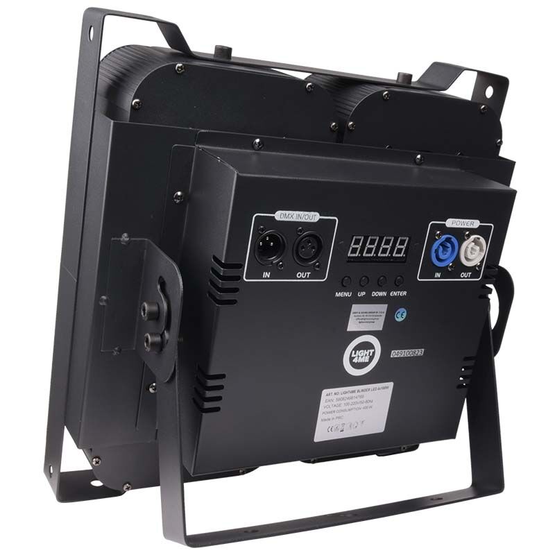 Light4Me LED Blinder 4x125W (WW/CW)