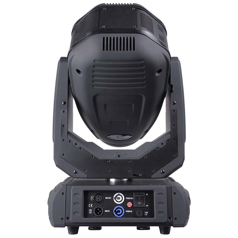 LIGHT4ME BSW 280 moving head beam spot wash ibrido a scarica
