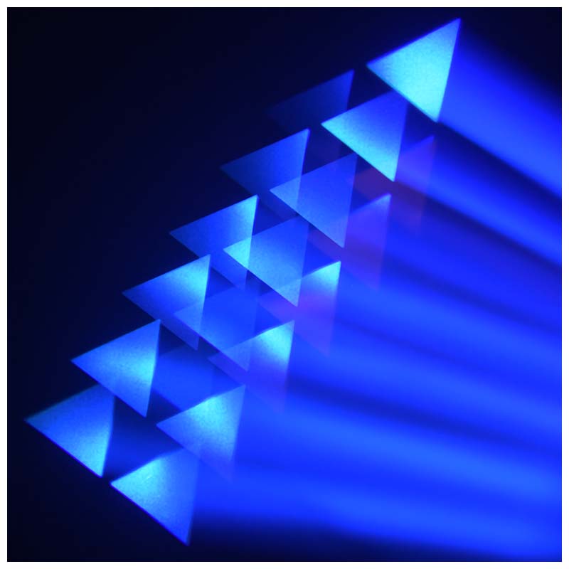 LIGHT4ME BSW 280 moving head beam spot wash ibrido a scarica