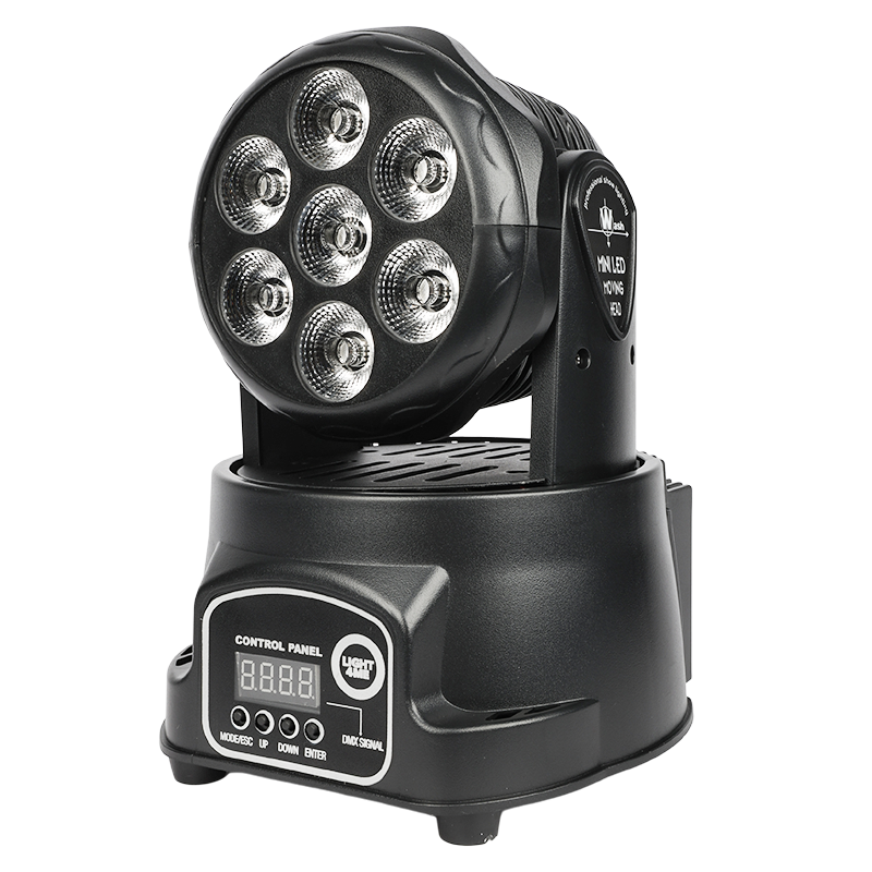 Light4Me Compact Mini Teste Mobile