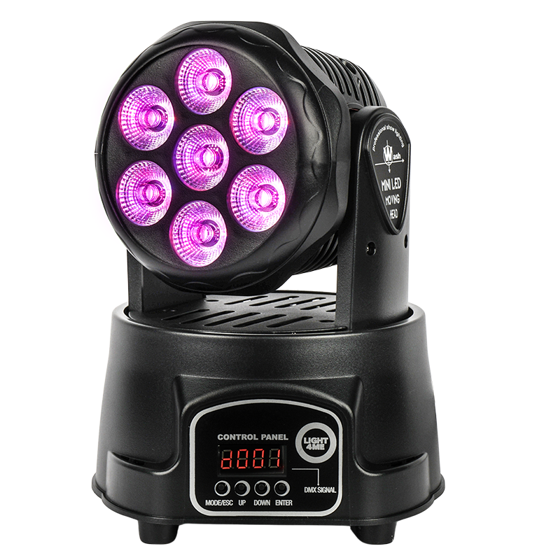 Light4Me Compact Mini Teste Mobile