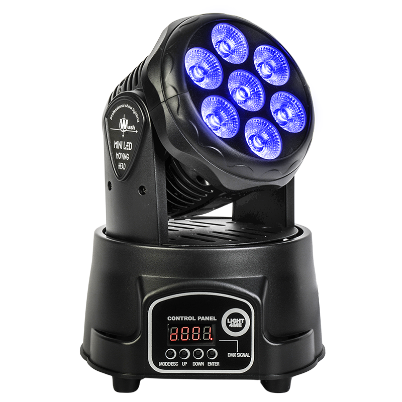 Light4Me Compact Mini Teste Mobile