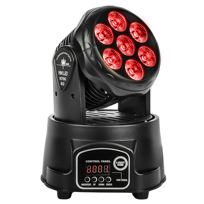 Light4Me Compact Mini Teste Mobile