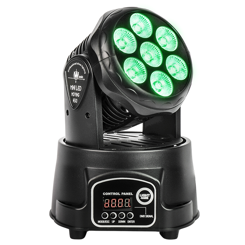 Light4Me Compact Mini Teste Mobile