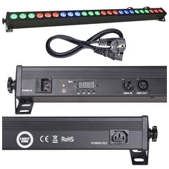 Light4Me Deco Bar 24 RGB Barre LED