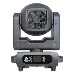 Light4Me Destroyer 120 W Spot Teste Mobile LED