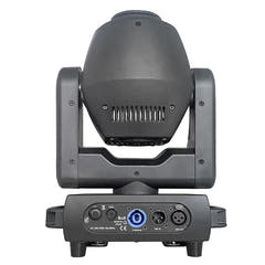 Light4Me Destroyer 120 W Spot Teste Mobile LED