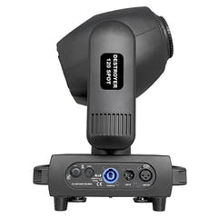 Light4Me Destroyer 120 W Spot Teste Mobile LED