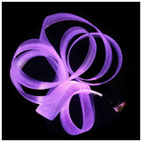 Light4Me FIBRE 10 RGB Tenda luminosa in fibra ottica da 10 metri