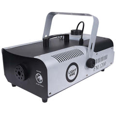 LIGHT4ME FM 1200 macchina per fumo e nebbia con telecomando