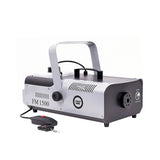 LIGHT4ME FM 1500 tågemaskine med fjernbetjening S