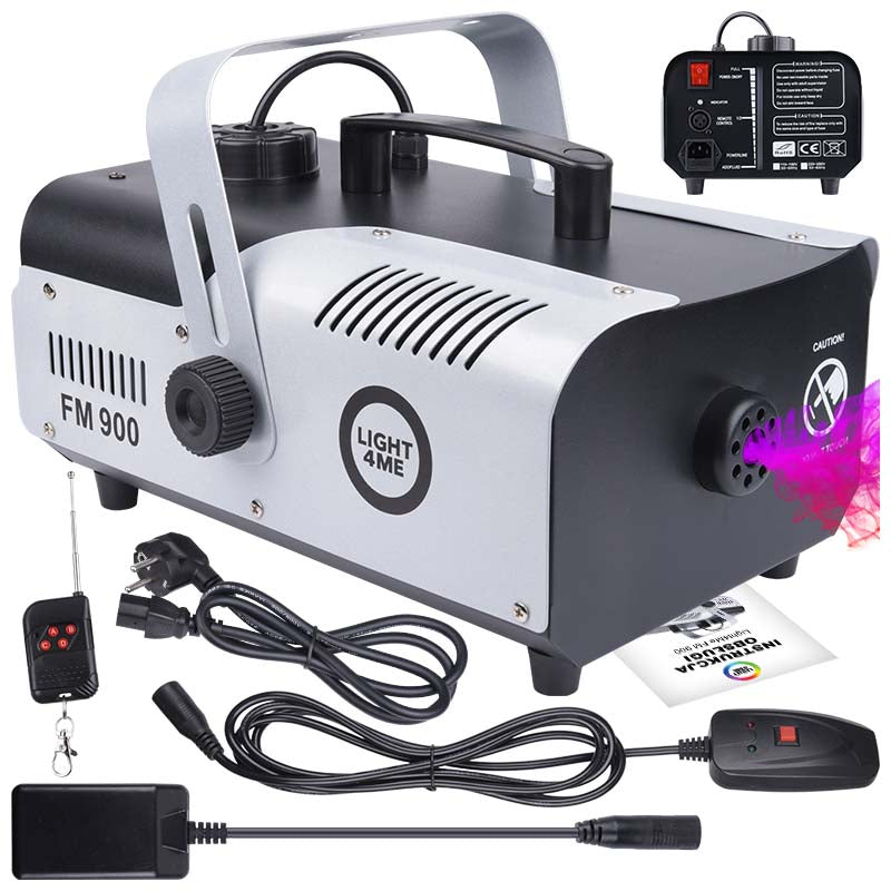 Light4Me FM900 Macchina del Fumo
