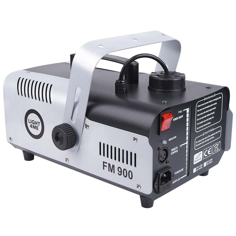 Light4Me FM900 Macchina del Fumo
