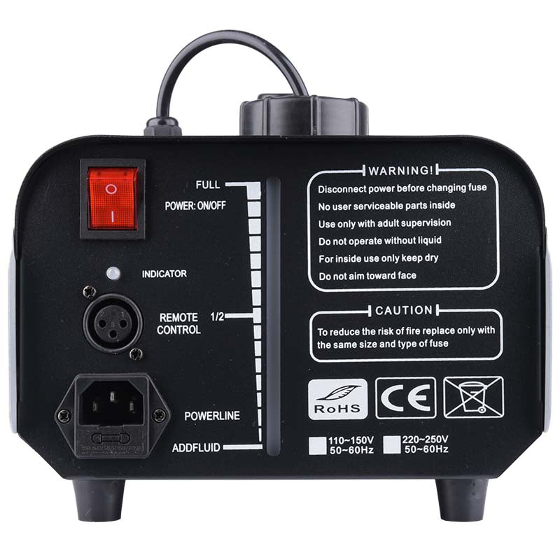 Light4Me FM900 Macchina del Fumo