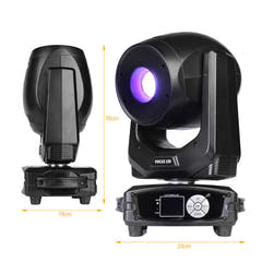 LIGHT4ME FOCUS 150 FARETTO LED