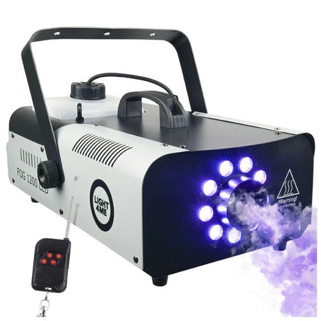 LIGHT4ME TÅGELYGTE 1200 LED