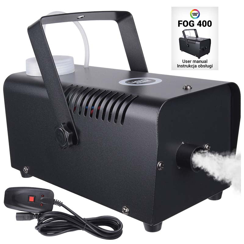 Light4Me FOG 400 macchina del fumo