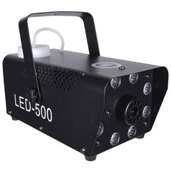Light4Me Fog 500 LED Macchina del Fumo 500W con luce LED RGB