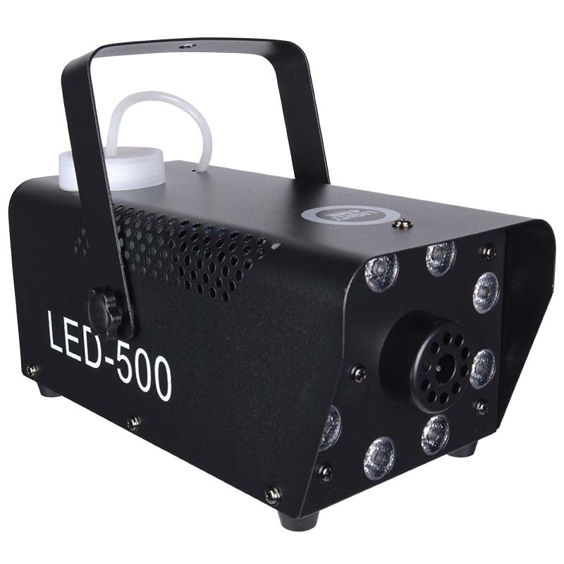 Light4Me Fog 500 LED Macchina del Fumo 500W con luce LED RGB