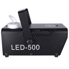 Light4Me Fog 500 LED Macchina del Fumo 500W con luce LED RGB