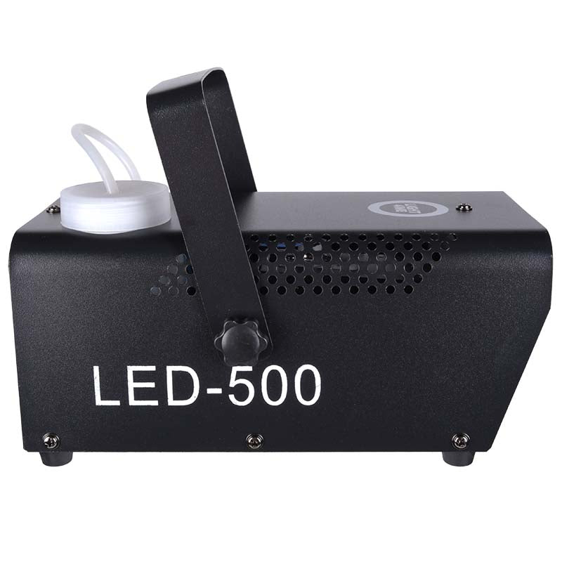 Light4Me Fog 500 LED Macchina del Fumo 500W con luce LED RGB