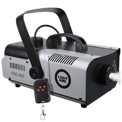 Light4Me Fog 900 Macchina del Fumo 900W