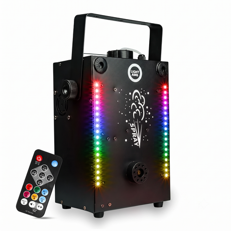 Light4Me Laser per nebbia