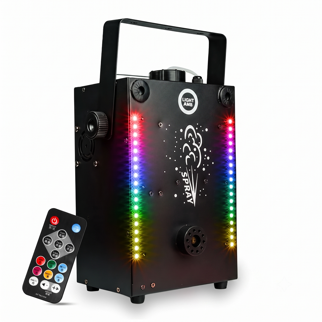 Light4Me Laser per nebbia