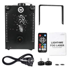 Light4Me Laser per nebbia