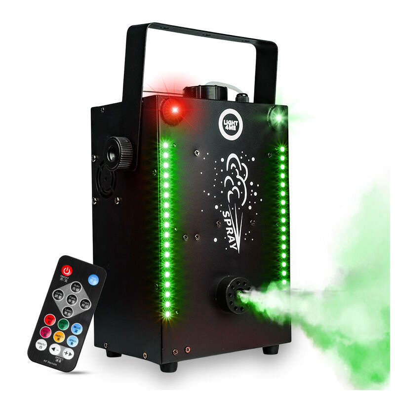Light4Me Laser per nebbia