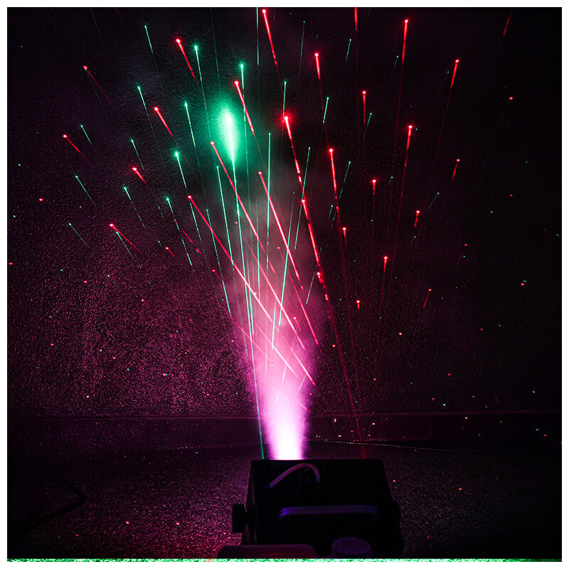Light4Me Laser per nebbia