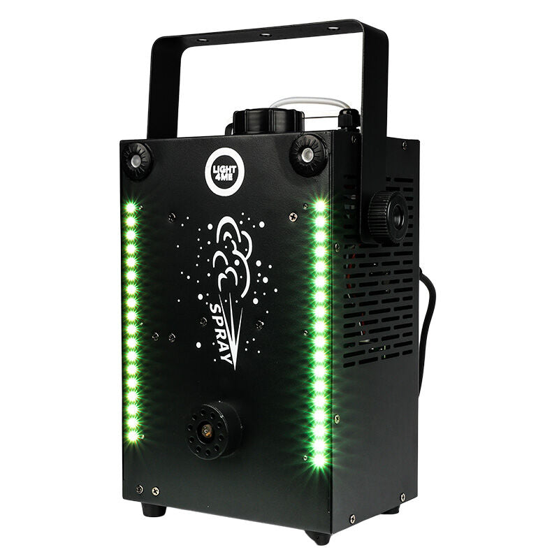 Light4Me Laser per nebbia