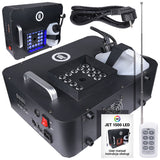 Light4Me JET-1500LED Macchina del Fumo verticale LED