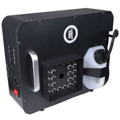 Light4Me JET-1500LED Macchina del Fumo verticale LED