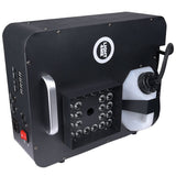 Light4Me JET-1500LED Macchina del Fumo verticale LED
