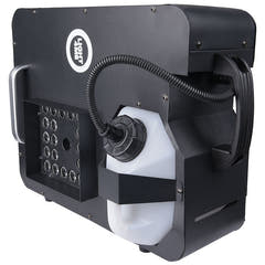 Light4Me JET-1500LED Macchina del Fumo verticale LED