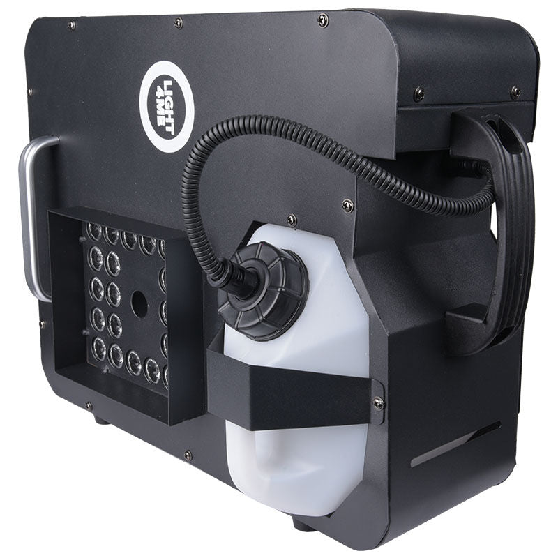 Light4Me JET-1500LED Macchina del Fumo verticale LED