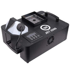 Light4 Me JET 2000 macchina del fumo verticale