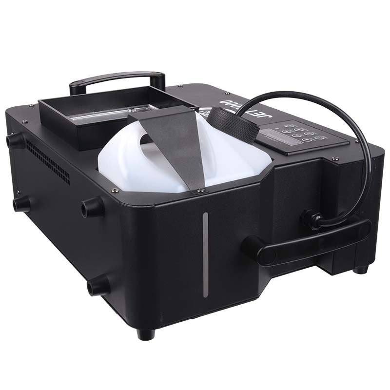 Light4 Me JET 2000 macchina del fumo verticale